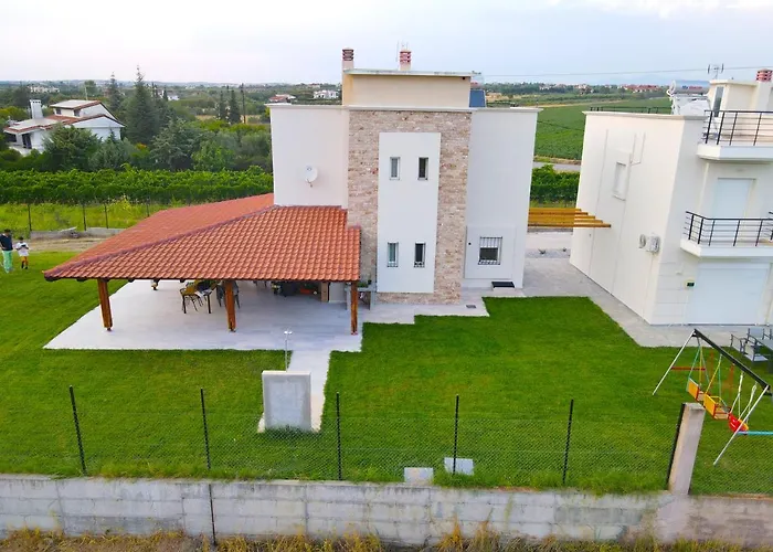 Mythic Villas