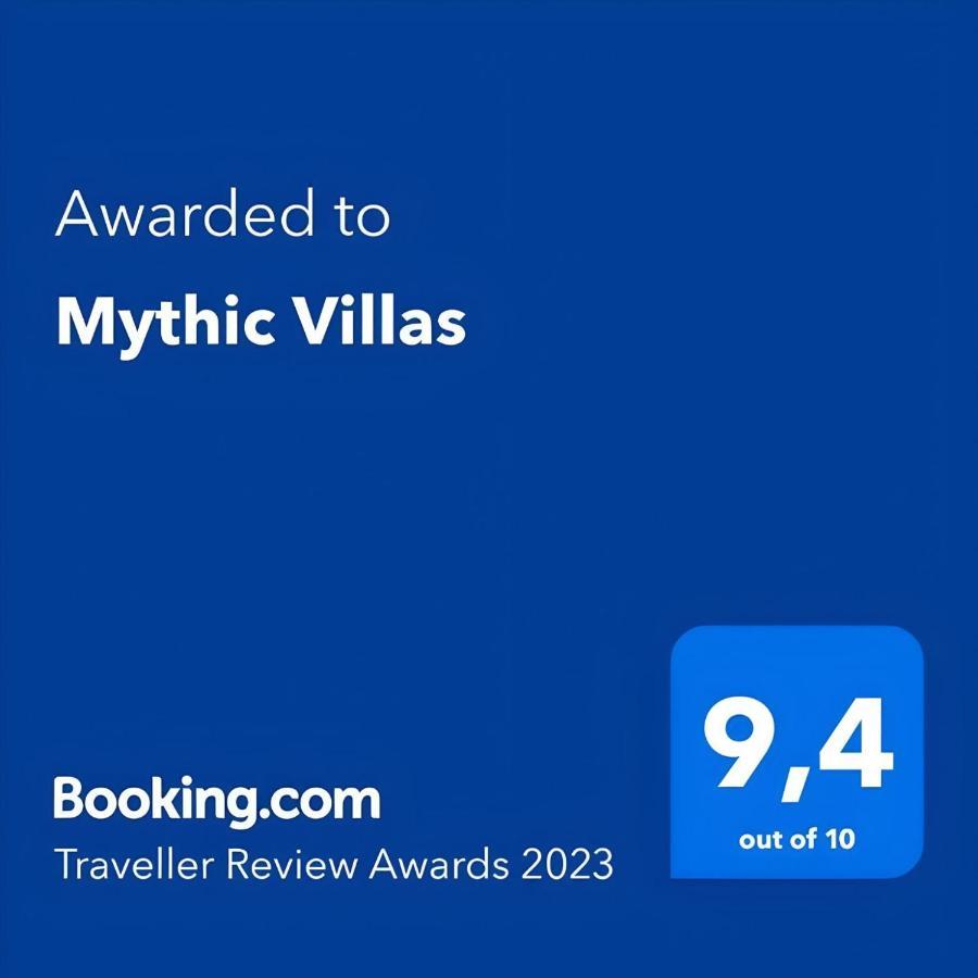 Villa Mythic Epanomi